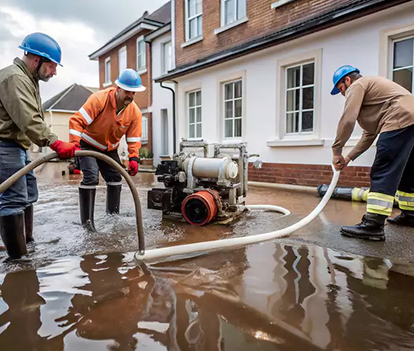 Expert Technicians for Flood Restoration in Eureka, CA: Schedule Reliable Flood Restoration Services with Us