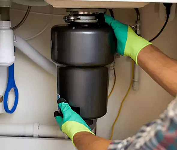 Professional Garbage Disposal Installation in Eureka, CA