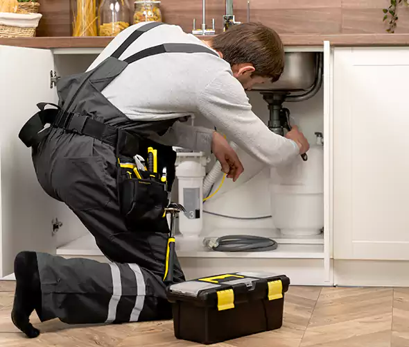 Certified Plumbers for Insinkerator Installation in Eureka