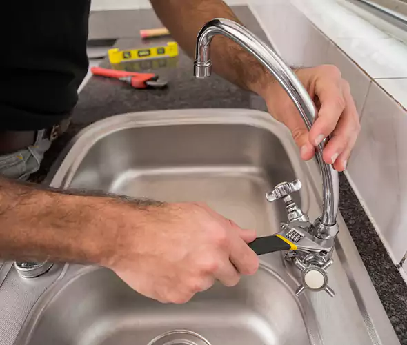 Expert Kitchen Sink Installation in Eureka, CA