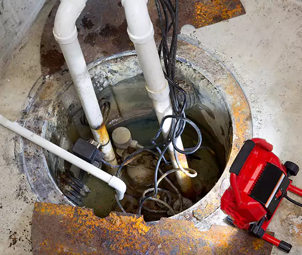 Licensed Sump Pump Installation Plumber in Eureka, CA