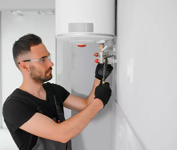 Expert Plumber for Water Heater Expansion Tank Installation in Eureka, CA