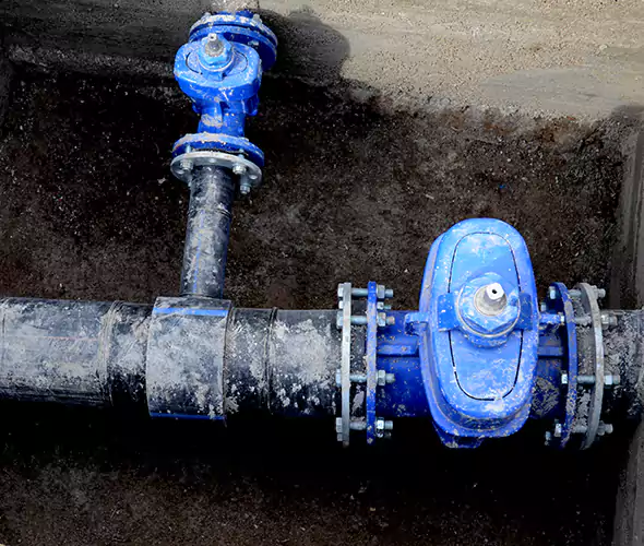Certified Plumbers for Water Line Installation in Eureka, CA