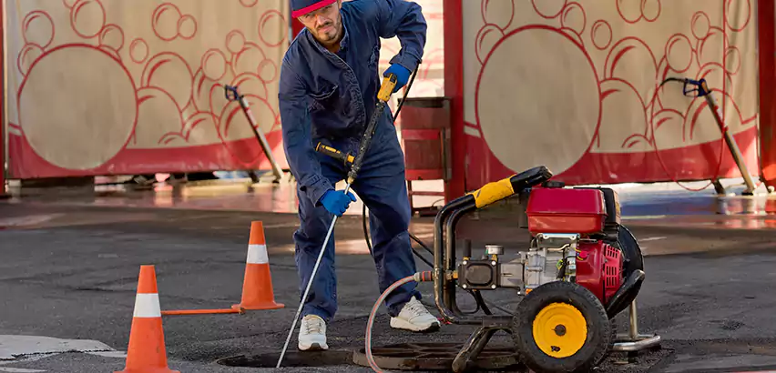 Drain Jetting in Eureka