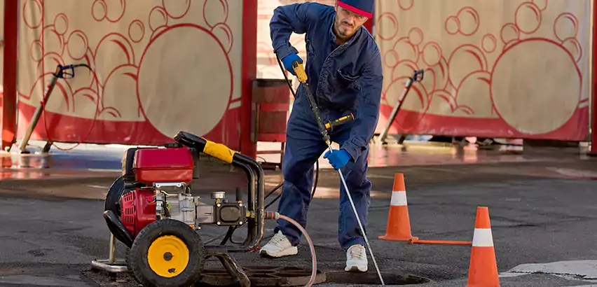 Professional Drains Camera Inspection in Eureka, CA