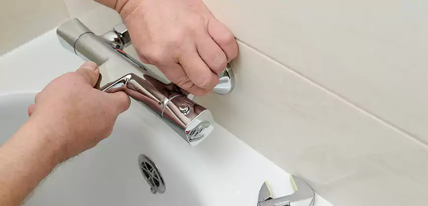 Bathroom Faucet Installation in Eureka