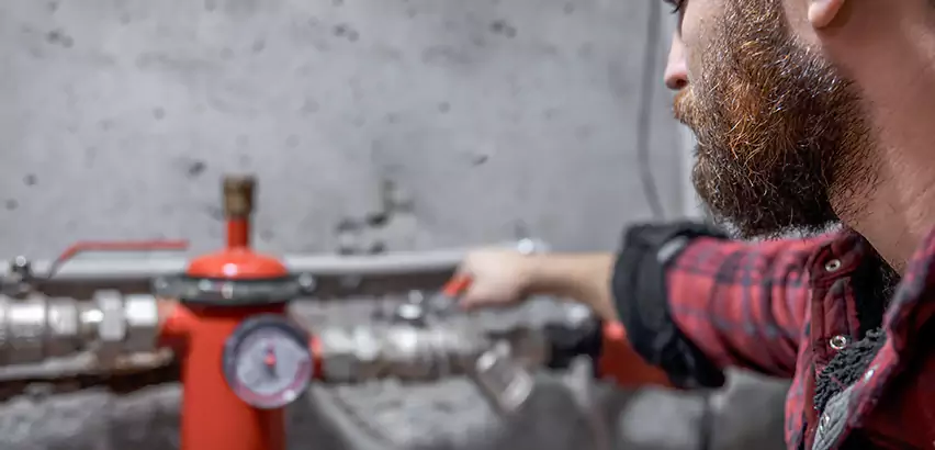 Gas Line Repair in Eureka