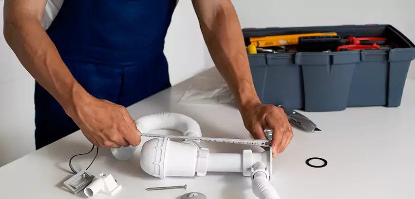 Polybutylene Plumbing Replacement in Eureka