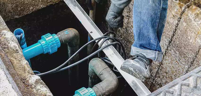 Sump Pump Replacement in Eureka