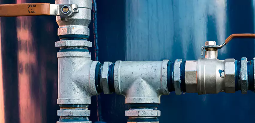 Backflow Preventer Replacement in Eureka