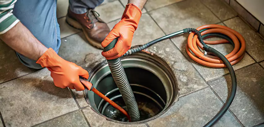 Shower Drain Cleaning in Eureka