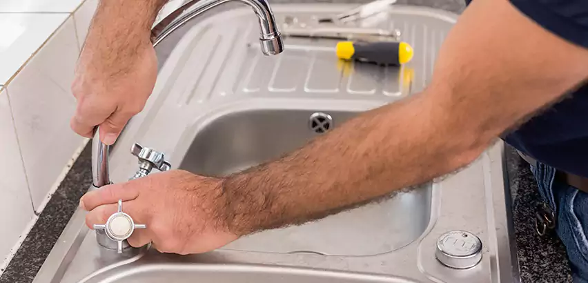Outdoor Faucet Repair in Eureka