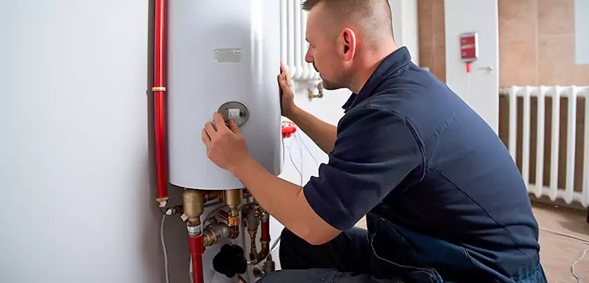 50 Gallon Gas Water Heater Installation in Eureka, CA
