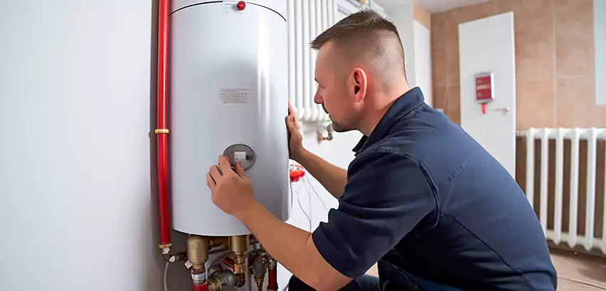 Natural Gas Water Heater Repair in Eureka, CA