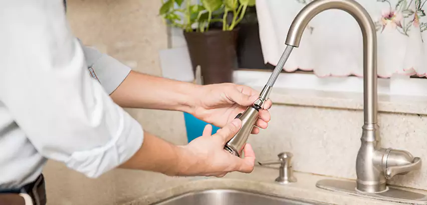 Kitchen Sink Faucet Installation in Eureka, CA