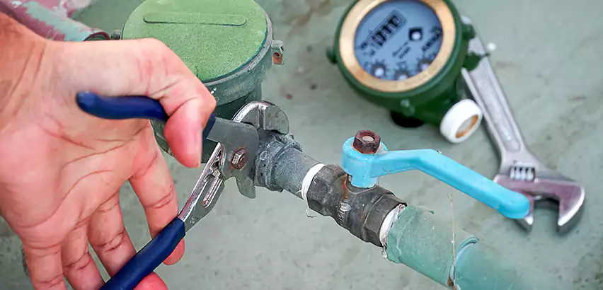 Polybutylene Pipe Replacement in Eureka