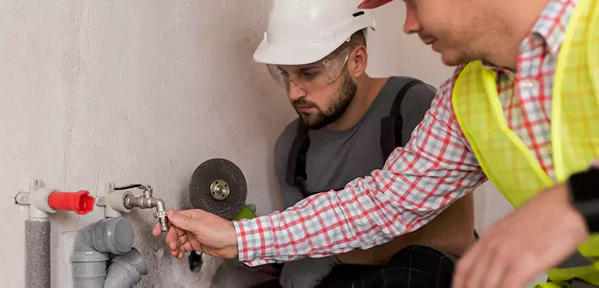 Water Softener Installation in Eureka, CA