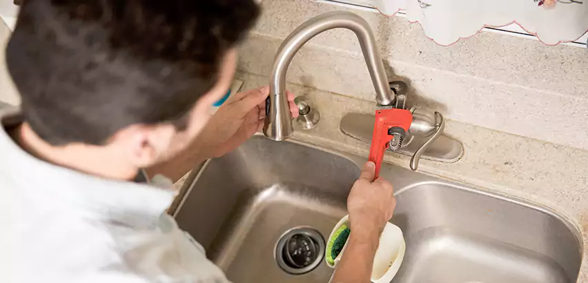 Utility Sink Installation in Eureka