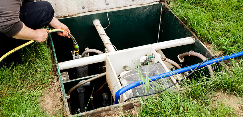 Zoeller Sump Pump Maintenance in Eureka