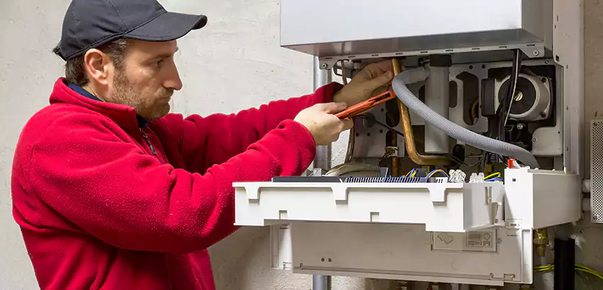 Rheem Water Heater Installation in Eureka, CA