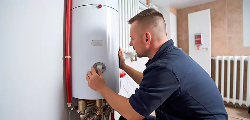 Emergency Water Heater Replacement in Eureka