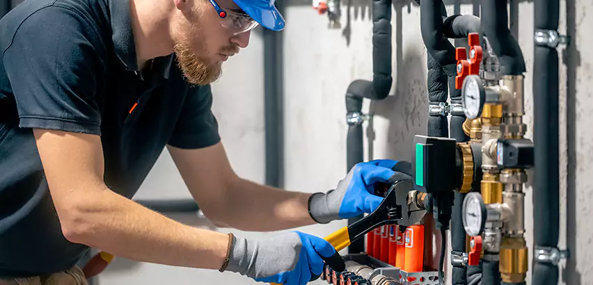 Rainsoft Water Softener Maintenance in Eureka