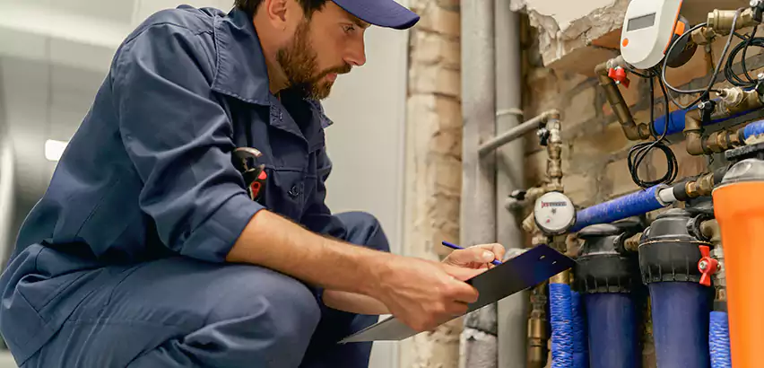 Culligan Water Softener Replacement in Eureka