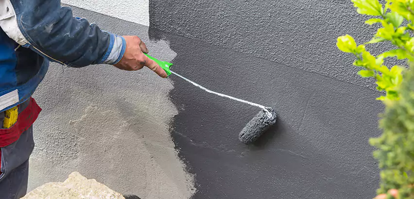 Walls Waterproofing in Eureka, CA