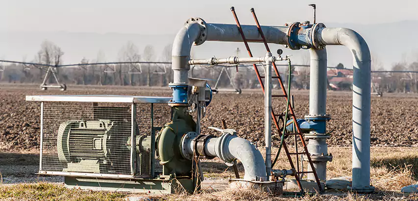 Well Pump Replacement in Eureka