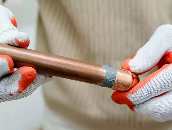 Why Choose Positive Plumbing & Heating for Copper Pipe Leak Repair in Eureka, CA?