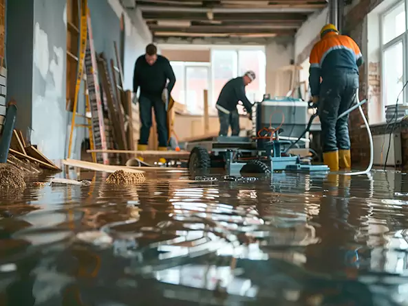 Why Choose Positive Plumbing & Heating for Flood Restoration in Eureka, CA?