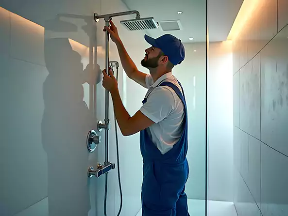 Why Choose Positive Plumbing & Heating for Shower Replacement in Eureka, CA?