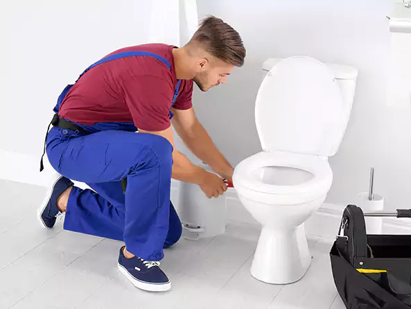 Why Choose Positive Plumbing & Heating for Toilet Installation in Eureka, CA?
