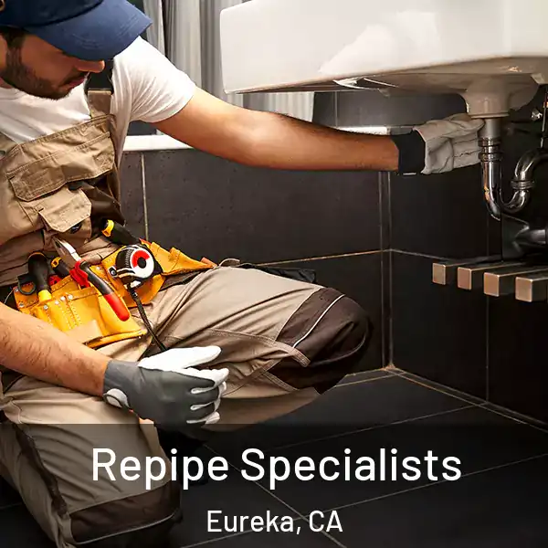  Repipe Specialists Eureka, CA